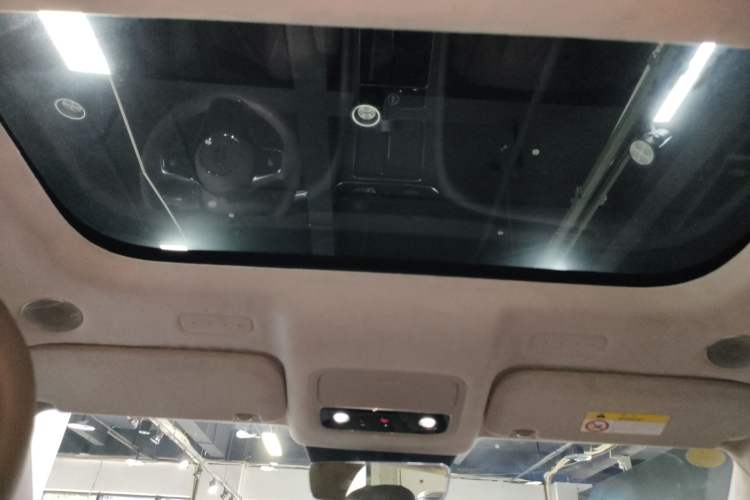 Used Hima AITO M9 2024 Range-Extended Ultra Version 52 kWh 5-Seater Model Headliner