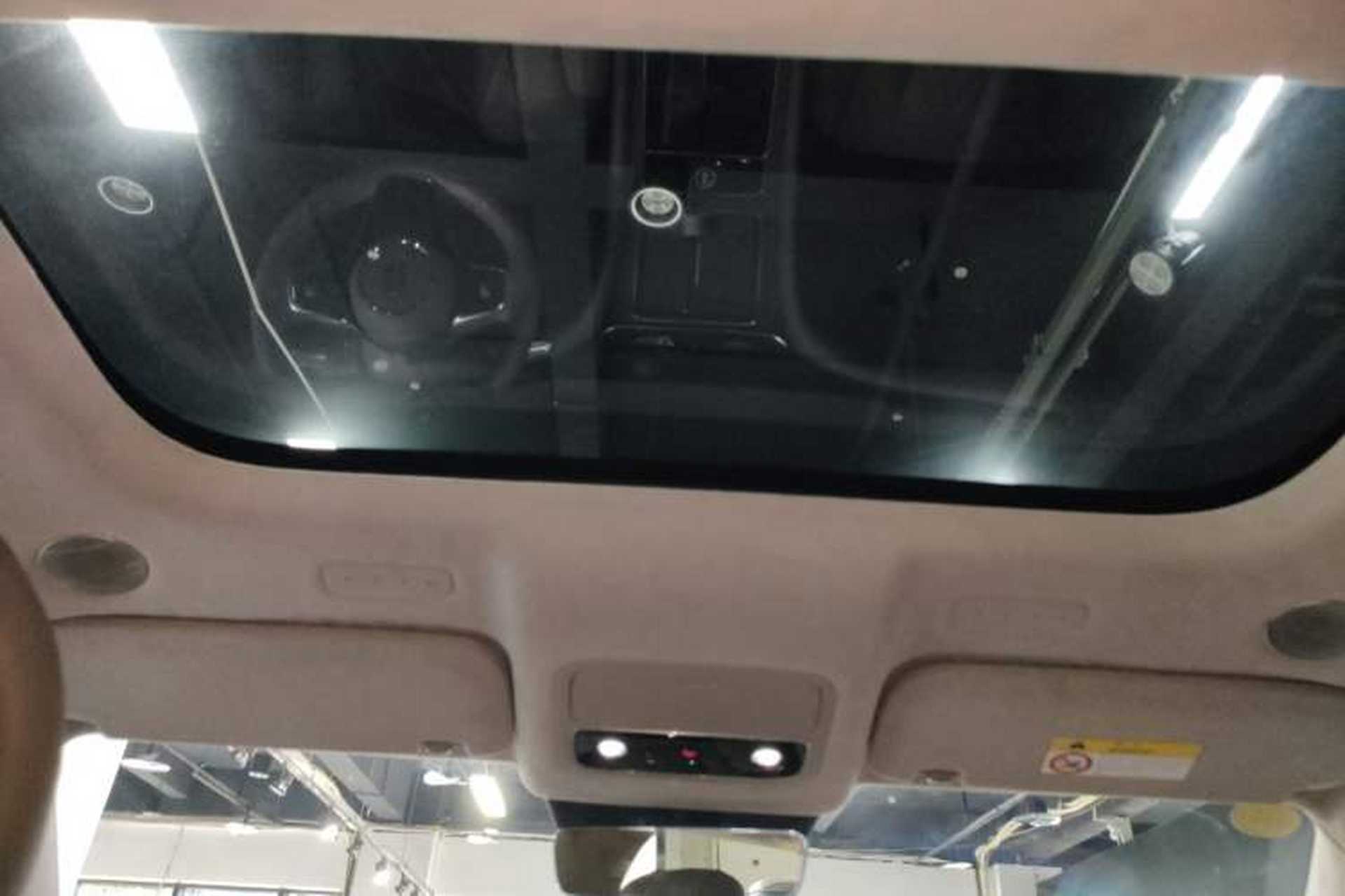 Used Hima AITO M9 2024 Range-Extended Ultra Version 52 kWh 5-Seater Model Headliner