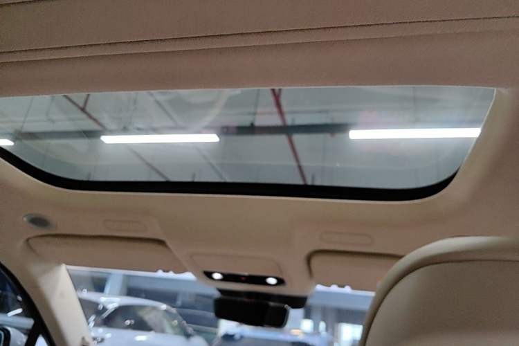 Used Hima AITO M9 2024 Range-Extended Ultra Version 52 kWh 6-Seater Model Headliner