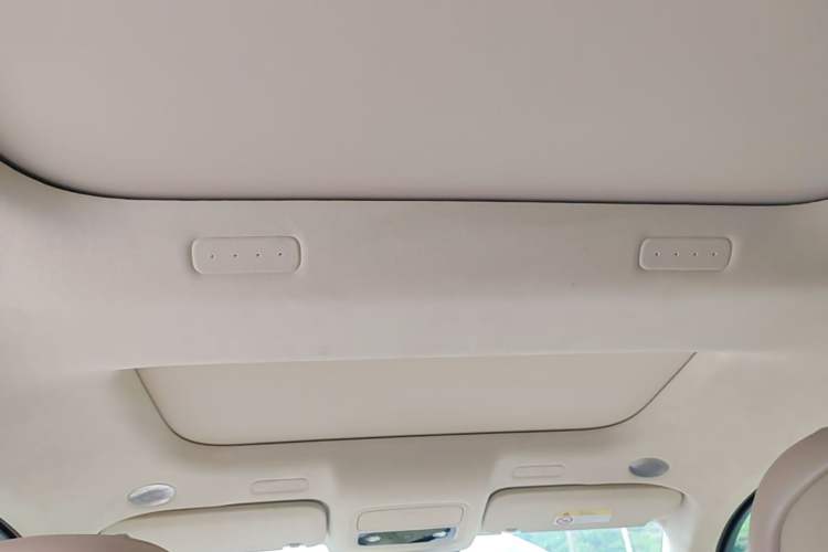 Used Hima AITO M9 2024 Range-Extended Max Edition 42 kWh 6-Seater Version Headliner