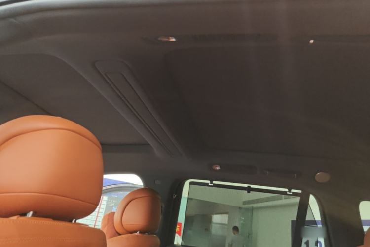 Used Hima AITO M9 2024 Range-Extended Ultra Version 42 kWh 6-Seater Model Headliner