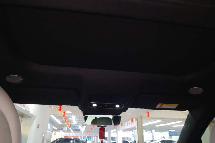 Used Hima AITO M9 2024 Range-Extended Ultra Version 42 kWh 6-Seater Model Headliner