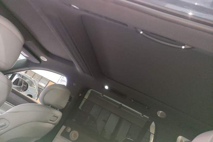 Used Hima AITO M9 2024 Range-Extended Ultra Version 42 kWh 6-Seater Model Headliner
