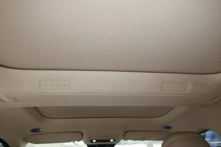 Used Hima AITO M9 2024 Range-Extended Ultra Version 42 kWh 6-Seater Model Headliner