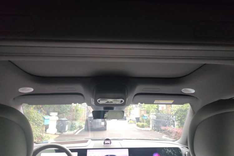 Used Hima AITO M9 2024 Range-Extended Ultra Version 52 kWh 5-Seater Model Headliner