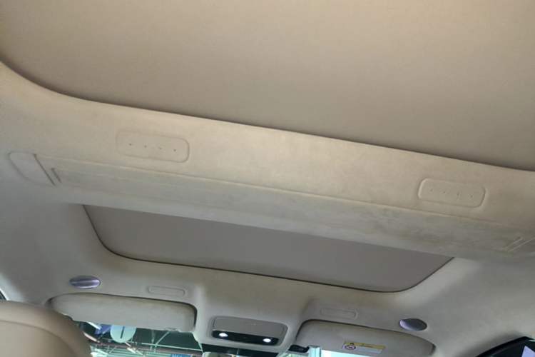 Used Hima AITO M9 2024 Range-Extended Ultra Version 42 kWh 6-Seater Model Headliner
