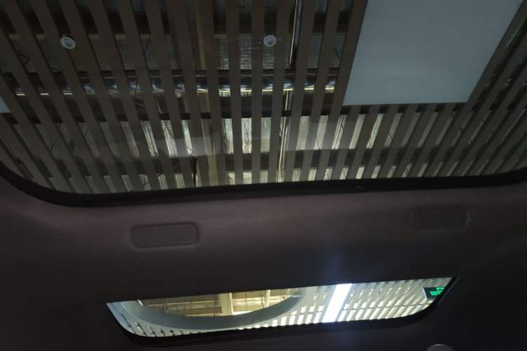 Used Hima AITO M9 2024 Range-Extended Max Edition 42 kWh 6-Seater Version Headliner
