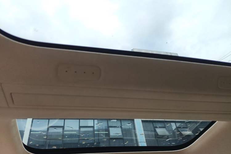 Used Hima AITO M9 2024 Range-Extended Ultra Version 42 kWh 6-Seater Model Headliner