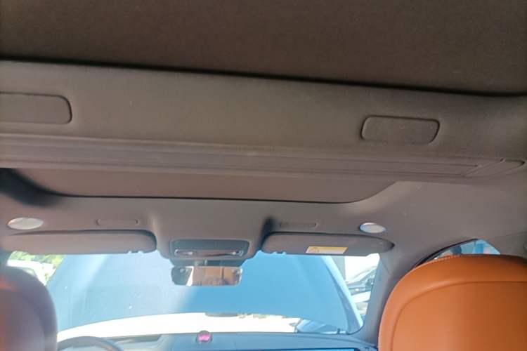 Used Hima AITO M9 2024 Range-Extended Ultra Version 52 kWh 6-Seater Model Headliner
