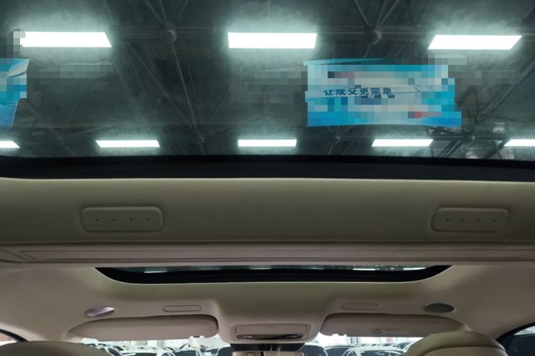 Used Hima AITO M9 2024 Range-Extended Ultra Version 52 kWh 6-Seater Model Headliner