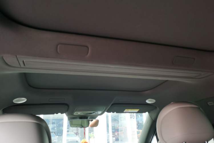 Used Hima AITO M9 2024 Range-Extended Ultra Version 42 kWh 6-Seater Model Headliner