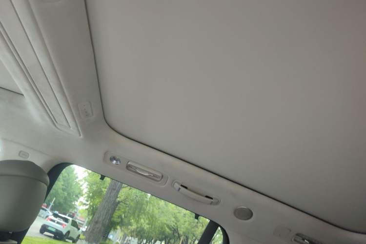 Used Hima AITO M9 2024 All-Electric Ultra Version 100 kWh 5-Seater Model Headliner