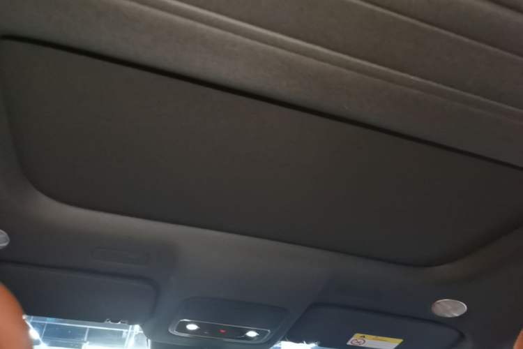 Used Hima AITO M9 2024 Range-Extended Ultra Version 52 kWh 6-Seater Model Headliner