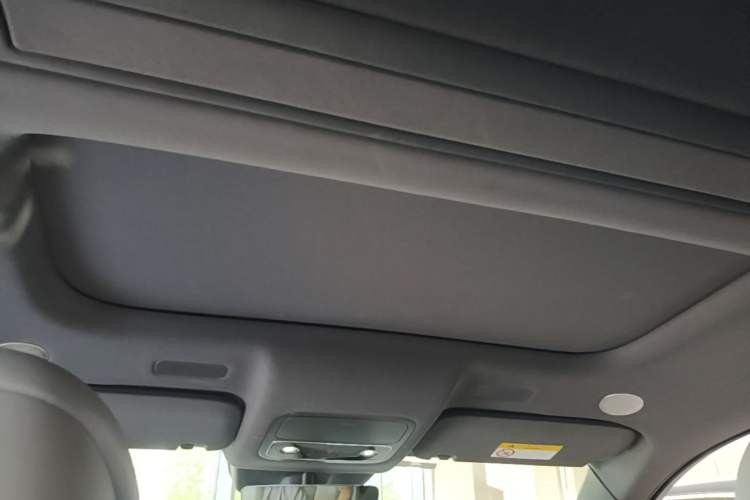 Used Hima AITO M9 2024 Range-Extended Ultra Version 42 kWh 6-Seater Model Headliner