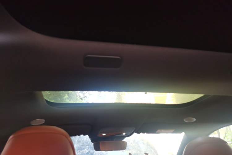 Used Hima AITO M9 2024 Range-Extended Max Edition 42 kWh 6-Seater Version Headliner