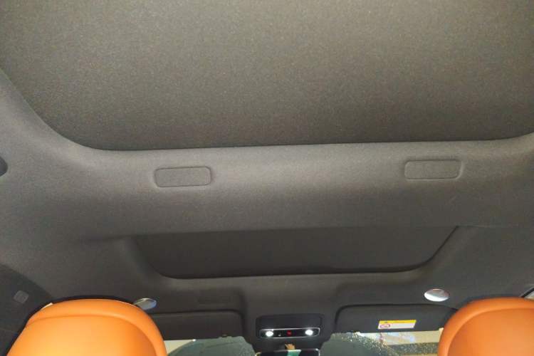 Used Hima AITO M9 2024 Range-Extended Max Edition 52 kWh 6-Seater Version Headliner