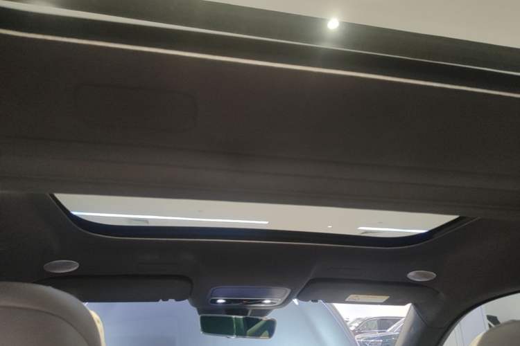 Used Hima AITO M9 2024 Range-Extended Ultra Version 42 kWh 6-Seater Model Headliner