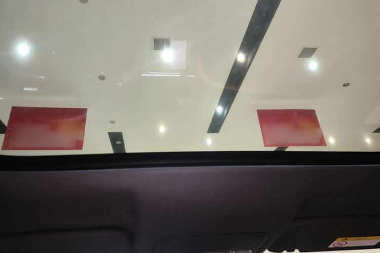 Used Hima AITO M9 2024 Range-Extended Ultra Version 42 kWh 6-Seater Model Headliner