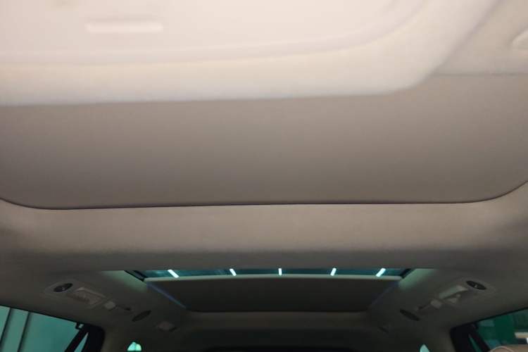 Used Hima AITO M9 2024 Range-Extended Max Edition 52 kWh 6-Seater Version Headliner