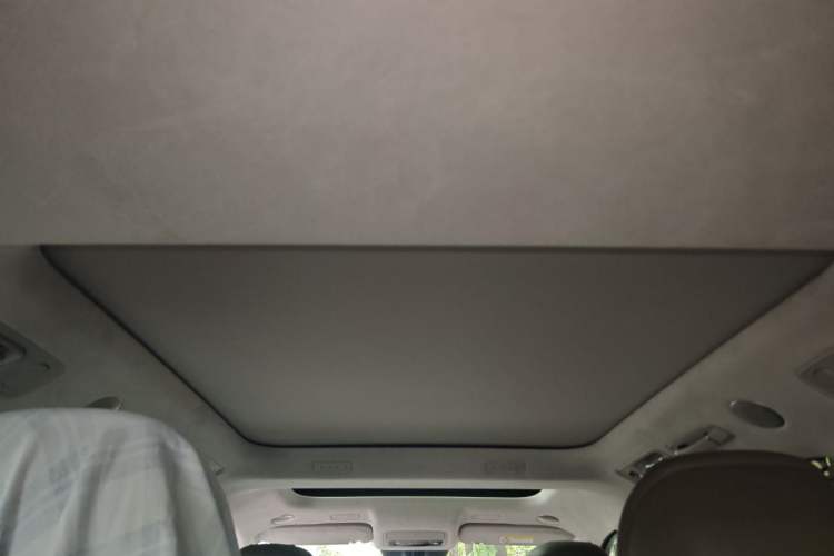 Used Hima AITO M9 2024 Range-Extended Max Edition 52 kWh 6-Seater Version Headliner