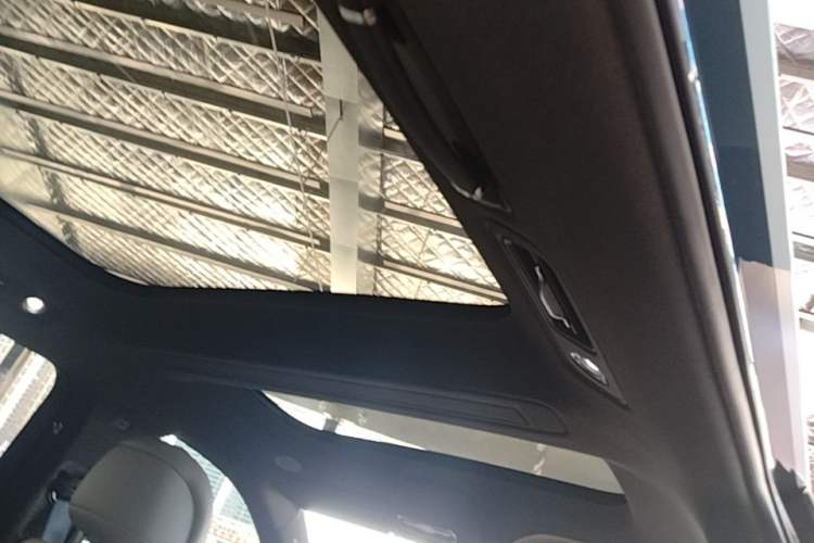 Used Hima AITO M9 2024 Range-Extended Ultra Version 52 kWh 5-Seater Model Headliner