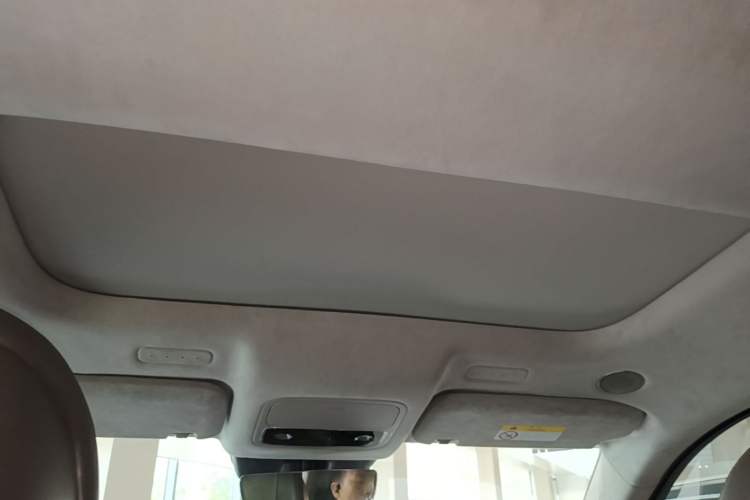 Used Hima AITO M9 2024 Range-Extended Max Edition 52 kWh 5-Seater Version Headliner