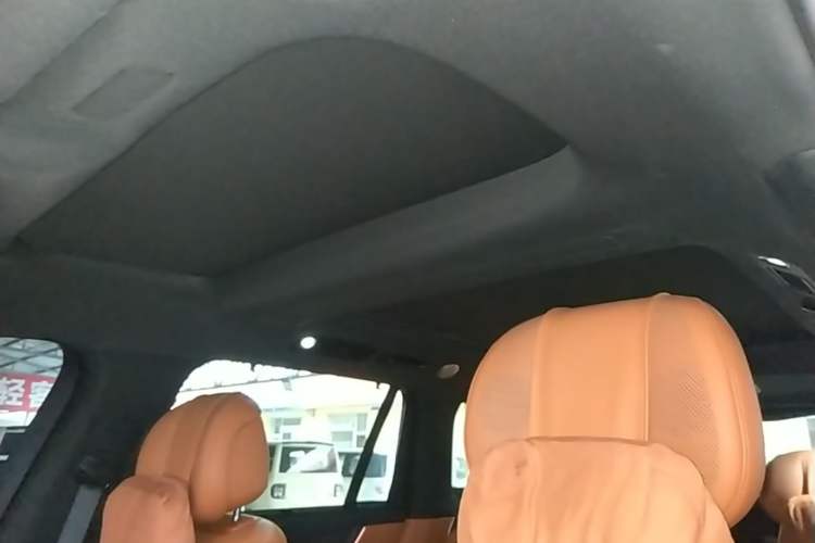 Used Hima AITO M9 2024 Range-Extended Ultra Version 42 kWh 6-Seater Model Headliner
