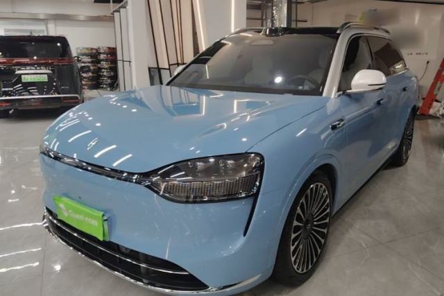 Used Hima AITO M9 2024 Range-Extended Max Edition 42 kWh 6-Seater Version