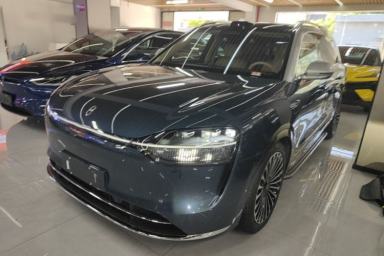 Used Hima AITO M9 2024 Range-Extended Ultra Version 42 kWh 6-Seater Model