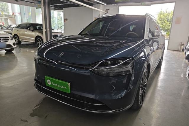 Used Hima AITO M9 2024 Range-Extended Ultra Version 52 kWh 6-Seater Model