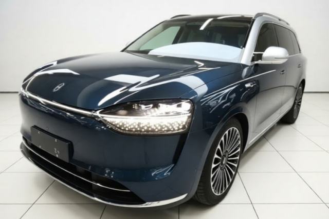 Hima AITO M9 2024 Range-Extended Ultra Version 42 kWh 6-Seater Model usado