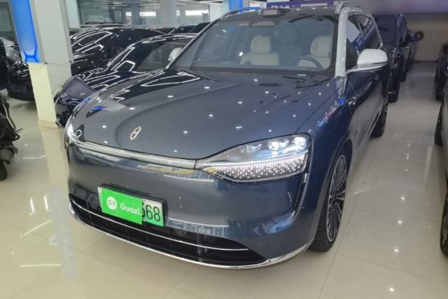 Used Hima AITO M9 2024 Range-Extended Ultra Version 42 kWh 6-Seater Model