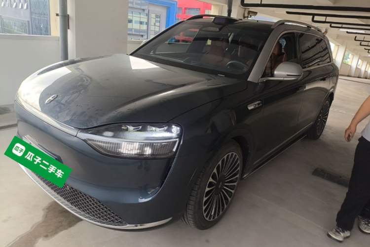 Used Hima AITO M9 2024 All-Electric Ultra Version 100 kWh 6-Seater Model Guazi used car, China used car export, Used car for sale, Used  cars, Cheapest cars for sale