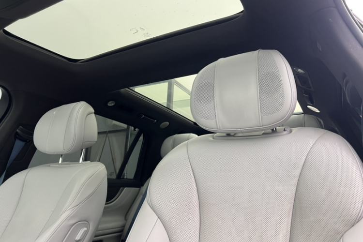 Used Hima AITO M9 2024 Range-Extended Ultra Version 52 kWh 6-Seater Model Interior 10