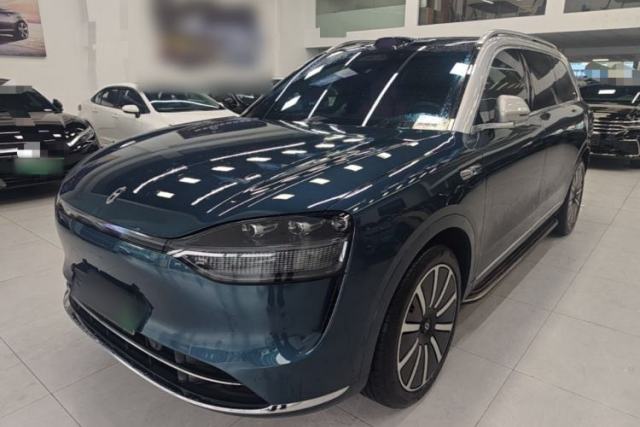 Used Hima AITO M9 2024 Range-Extended Ultra Version 42 kWh 6-Seater Model