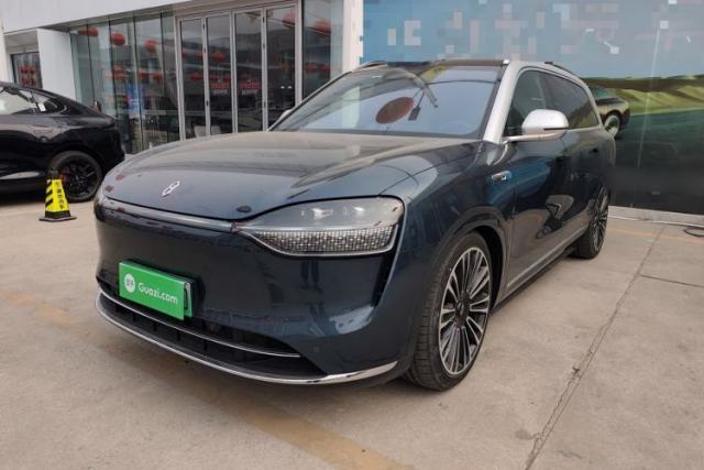 Used Hima AITO M9 2024 Range-Extended Ultra Version 42 kWh 6-Seater Model