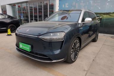 Used Hima AITO M9 2024 Range-Extended Ultra Version 42 kWh 6-Seater Model