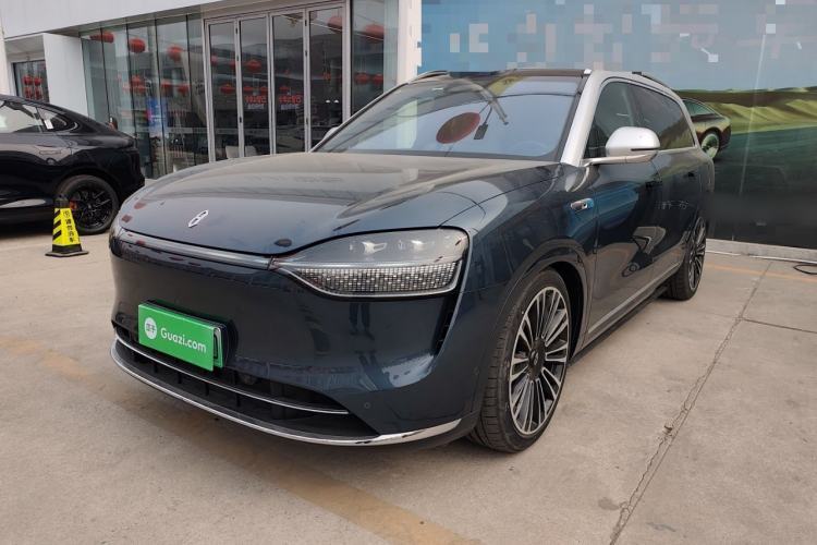 Used Hima AITO M9 2024 Range-Extended Ultra Version 42 kWh 6-Seater Model Guazi used car, China used car export, Used car for sale, Used cars, Cheapest cars for sale