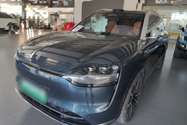 Used Hima AITO M9 2024 Range-Extended Ultra Version 52 kWh 6-Seater Model
