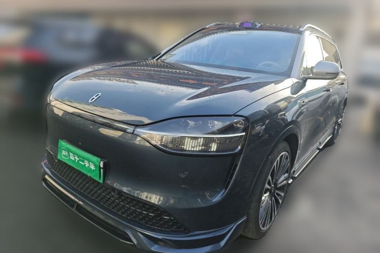 Used Hima AITO M9 2024 Range-Extended Ultra Version 52 kWh 6-Seater Model Guazi used car, China used car export, Used car for sale, Used cars, Cheapest cars for sale
