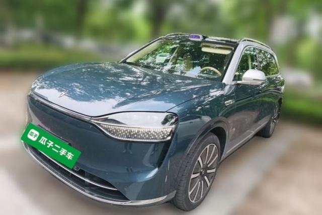 Used Hima AITO M9 2024 Range-Extended Max Edition 52 kWh 6-Seater Version
