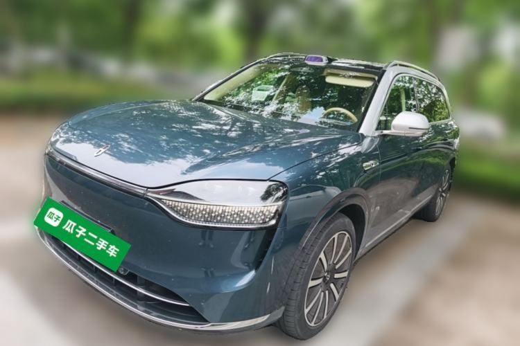 Used Hima AITO M9 2024 Range-Extended Max Edition 52 kWh 6-Seater Version Guazi used car, China used car export, Used car for sale, Used cars, Cheapest cars for sale