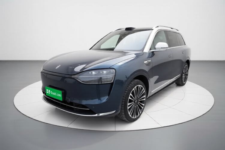 Hima AITO M9 2024 Range-Extended Ultra Version 42 kWh 6-Seater Model