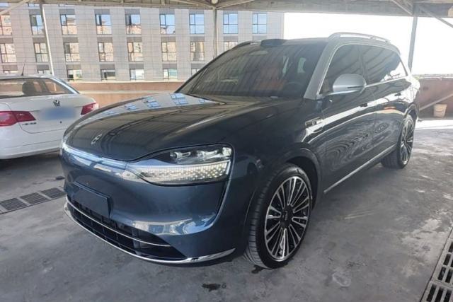 Used Hima AITO M9 2024 Range-Extended Ultra Version 42 kWh 6-Seater Model