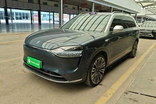Used Hima AITO M9 2024 Range-Extended Ultra Version 42 kWh 6-Seater Model