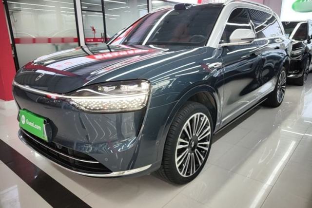 Hima AITO M9 2024 Range-Extended Ultra Version 42 kWh 6-Seater Model usado
