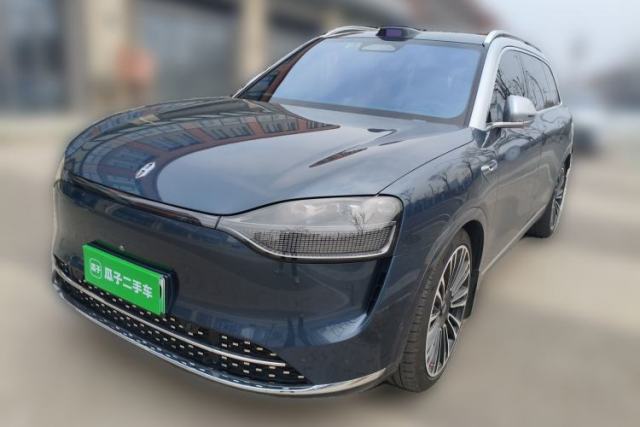 Used Hima AITO M9 2024 Range-Extended Ultra Version 42 kWh 6-Seater Model