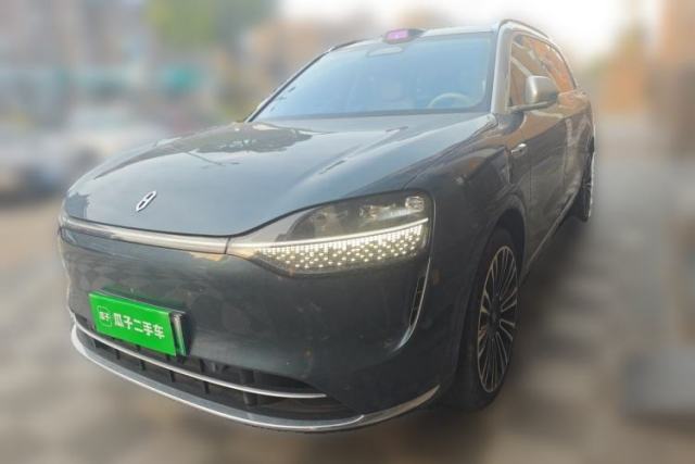 Used Hima AITO M9 2024 Range-Extended Ultra Version 52 kWh 6-Seater Model