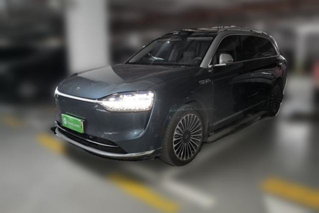 Used Hima AITO M9 2024 Range-Extended Ultra Version 52 kWh 5-Seater Model
