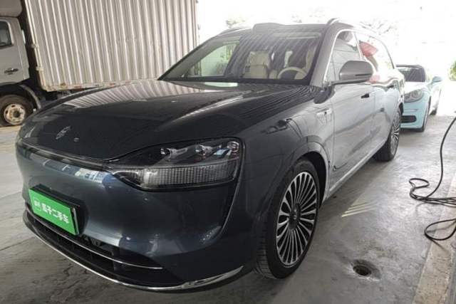 Used Hima AITO M9 2024 Range-Extended Ultra Version 42 kWh 6-Seater Model